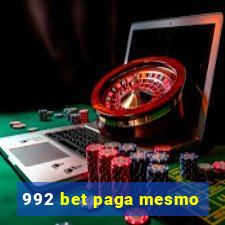 992 bet paga mesmo